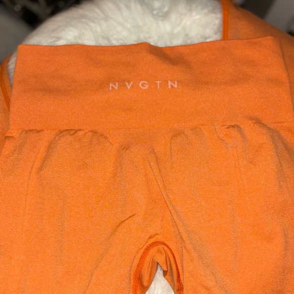 NVGTN Seamless Leggings - Picture 4 of 4